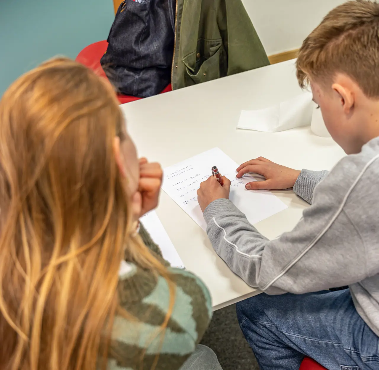 Persoonlijk traject voor bijles